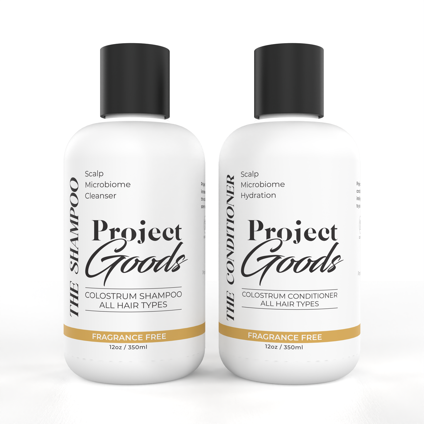 The Shampoo & The Conditioner DUO