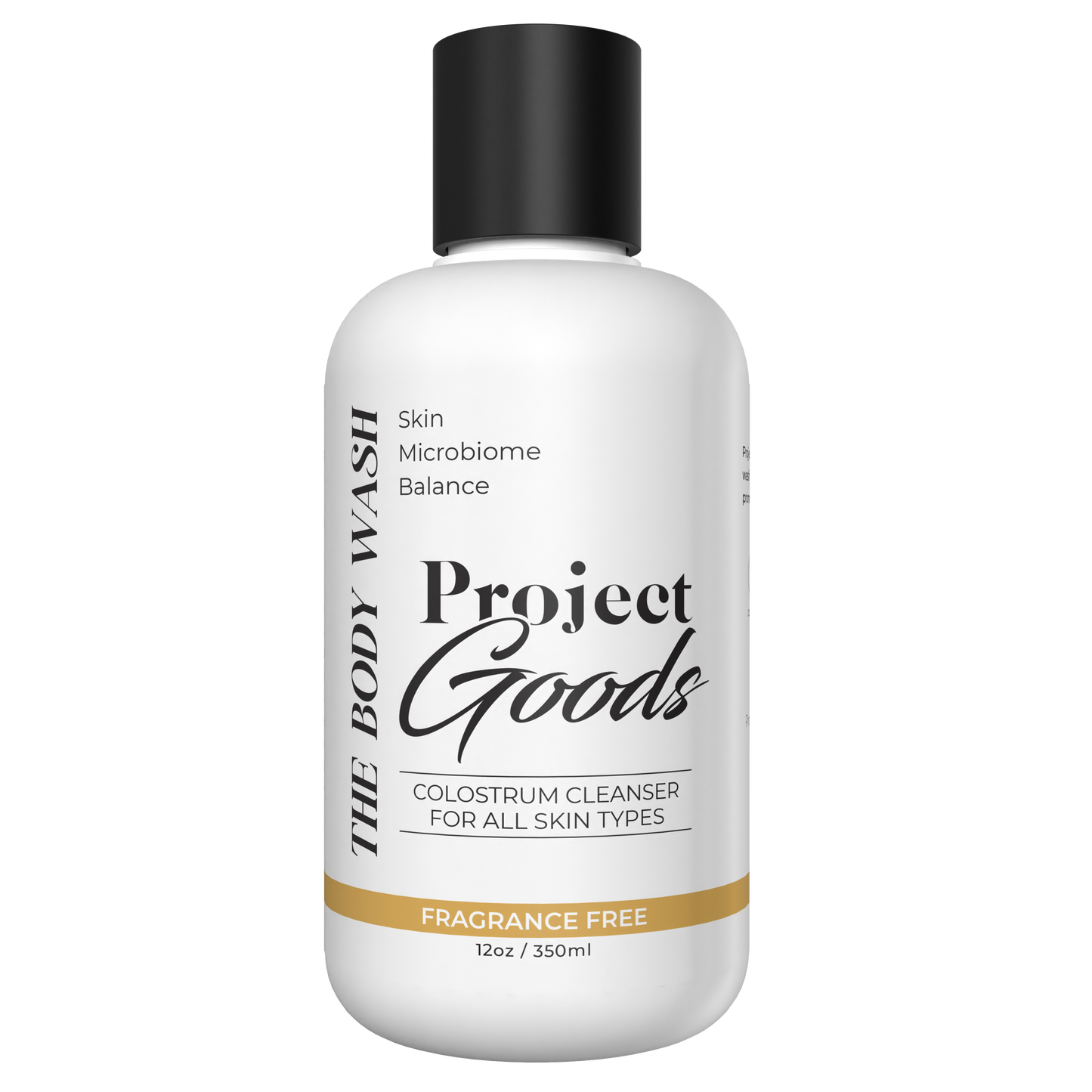 The Body Wash