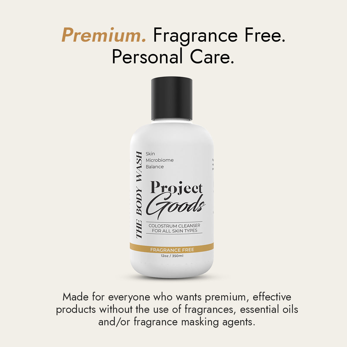 The Body Wash