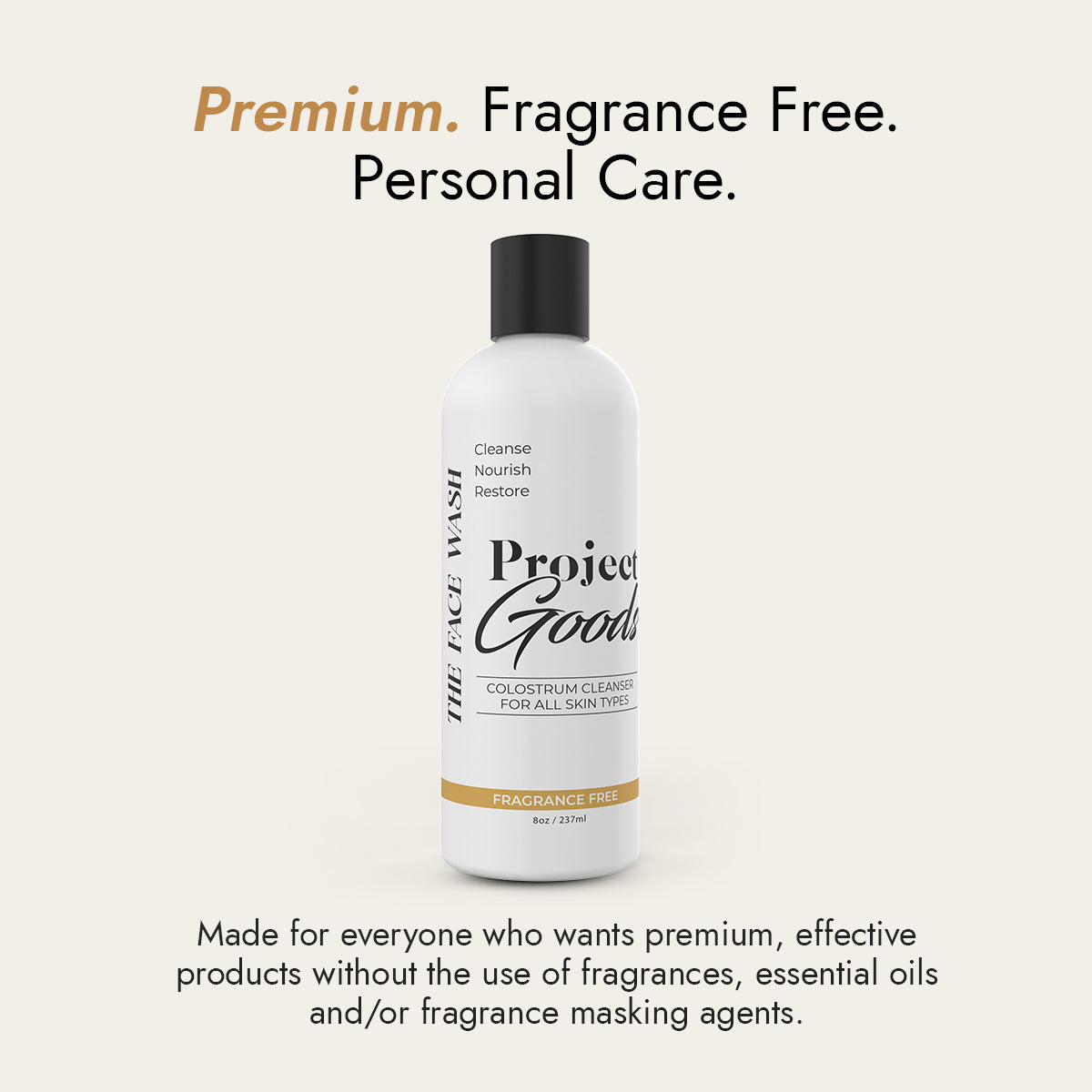 The Face Wash