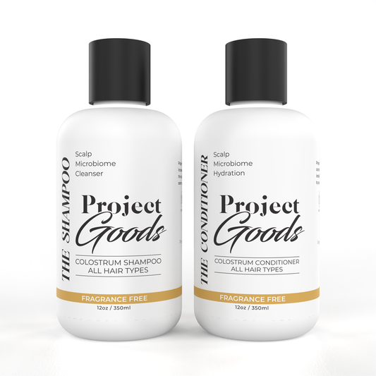 Shampoo & Conditioner Duo