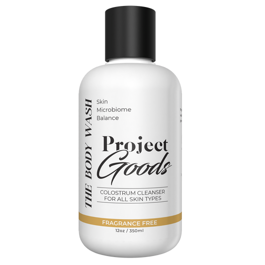 The Body Wash