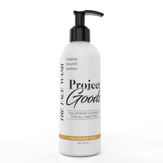The Face Wash