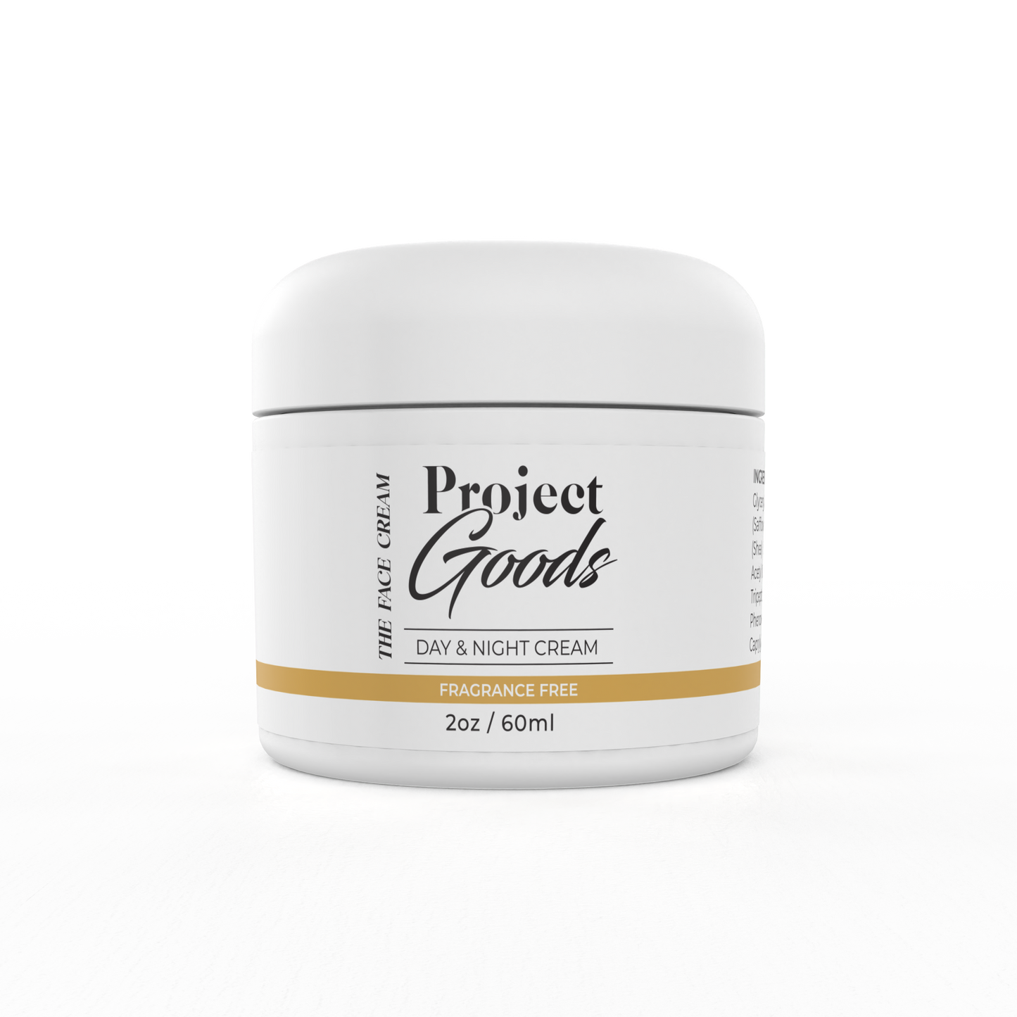 The Face Cream