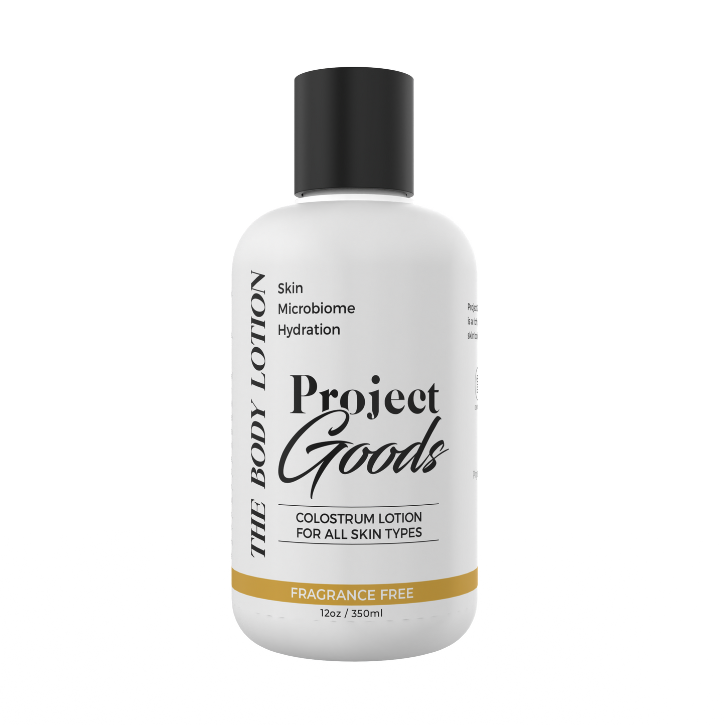 The Body Lotion