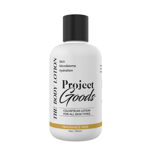 The Body Lotion