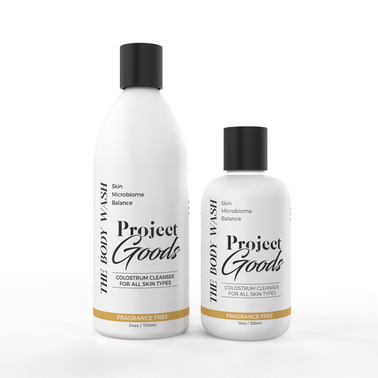 The Body Wash